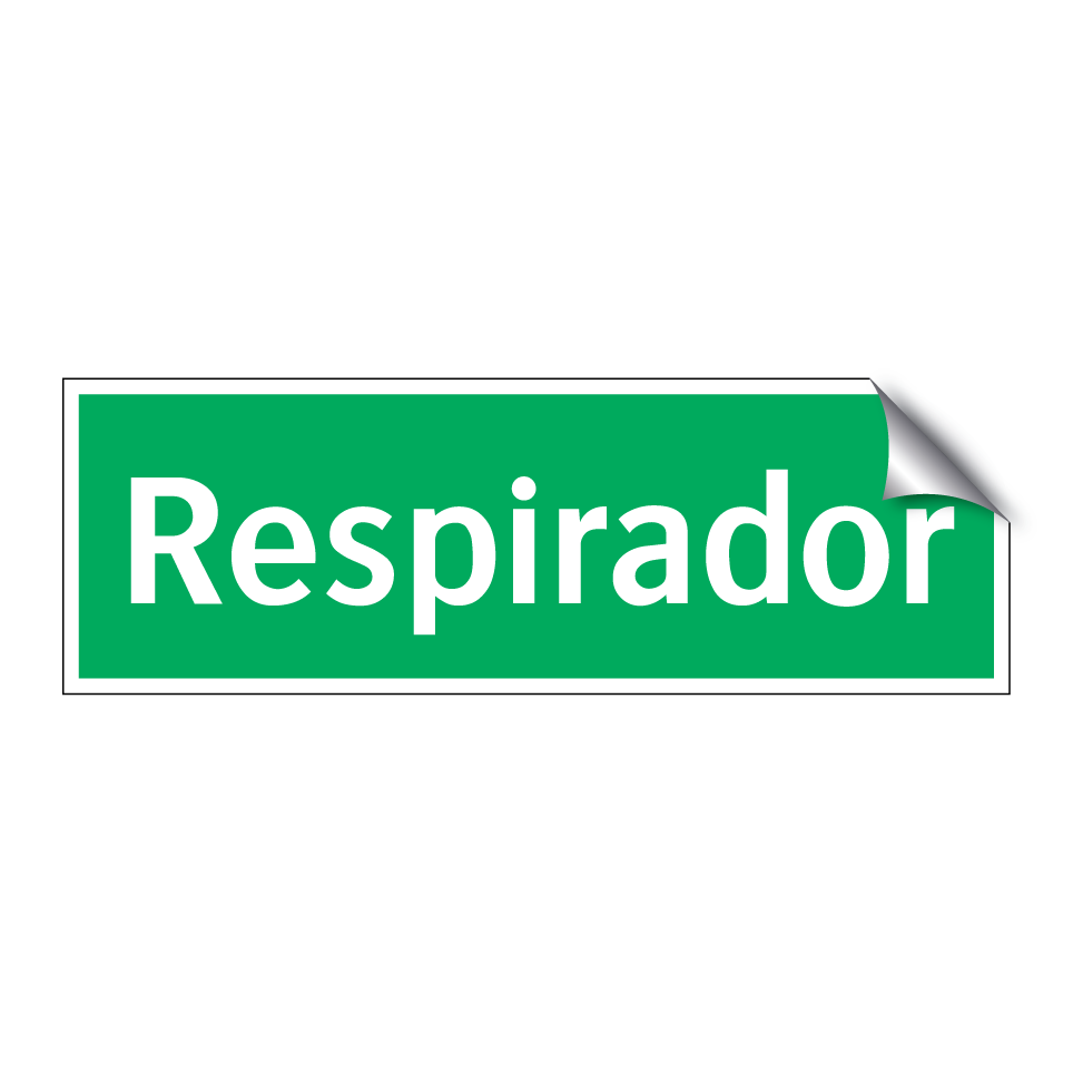Respirador