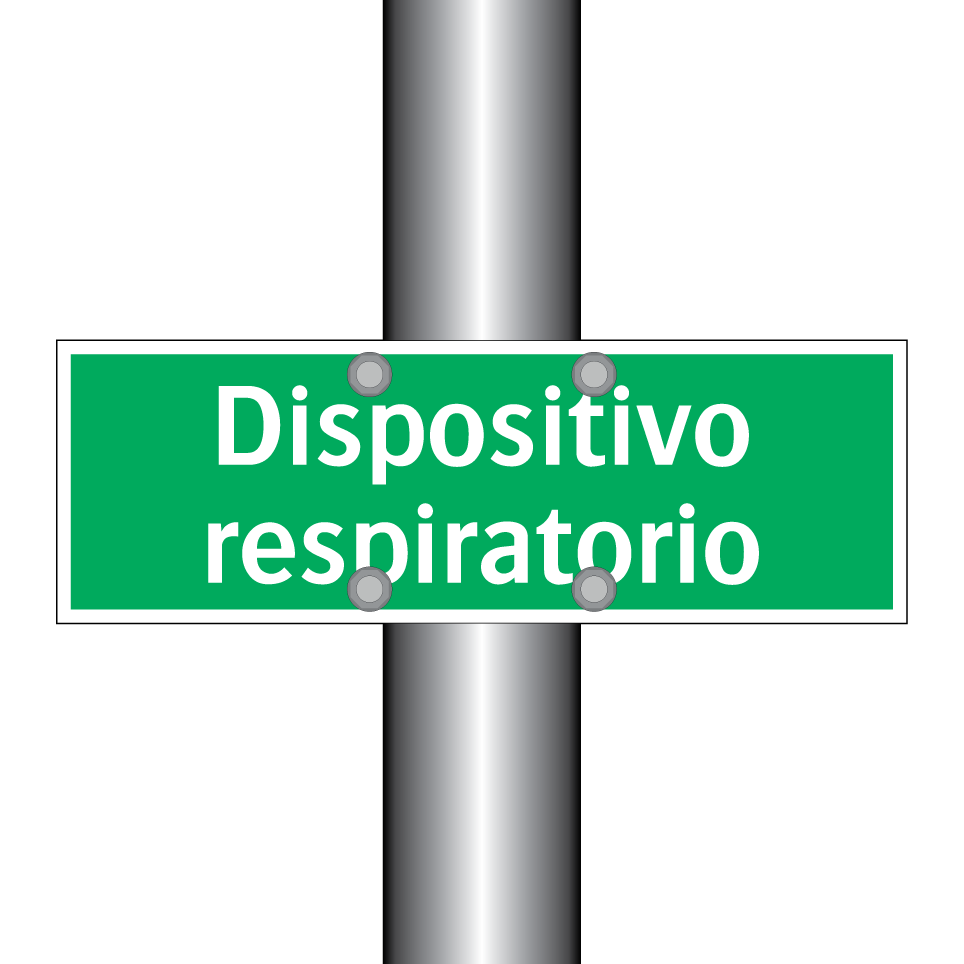 Dispositivo respiratorio