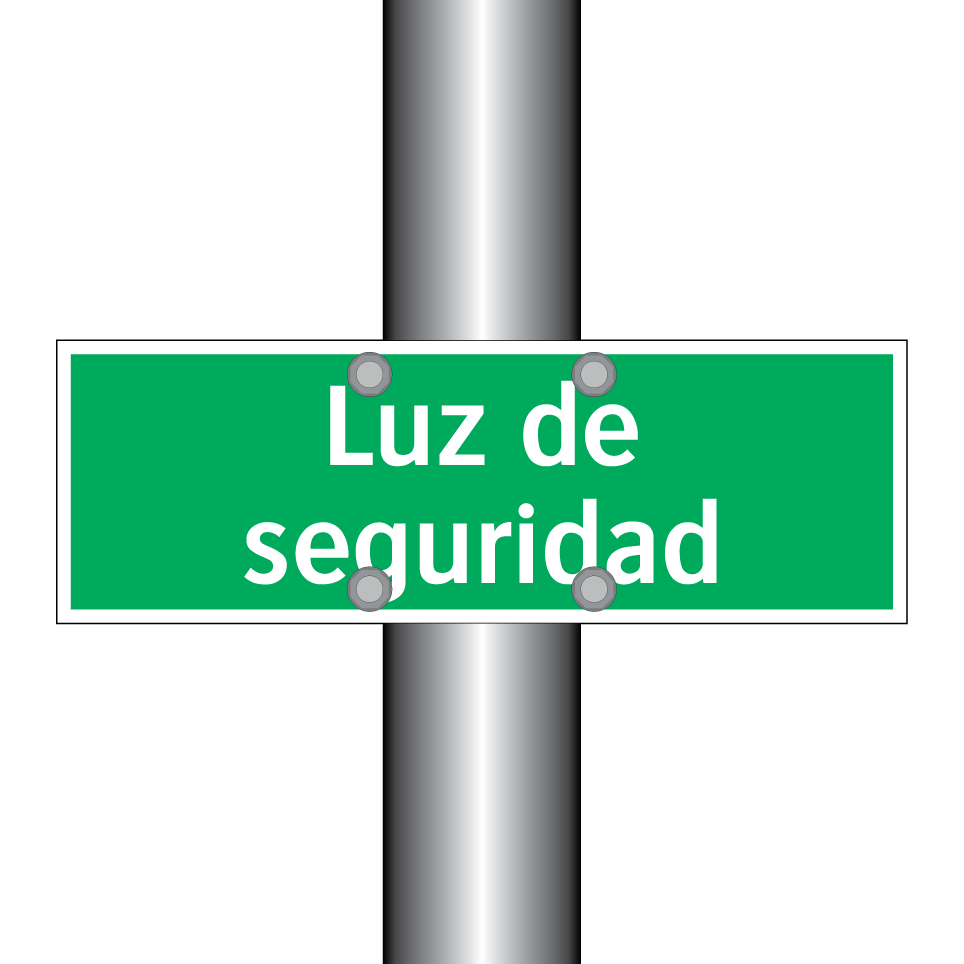 Luz de seguridad