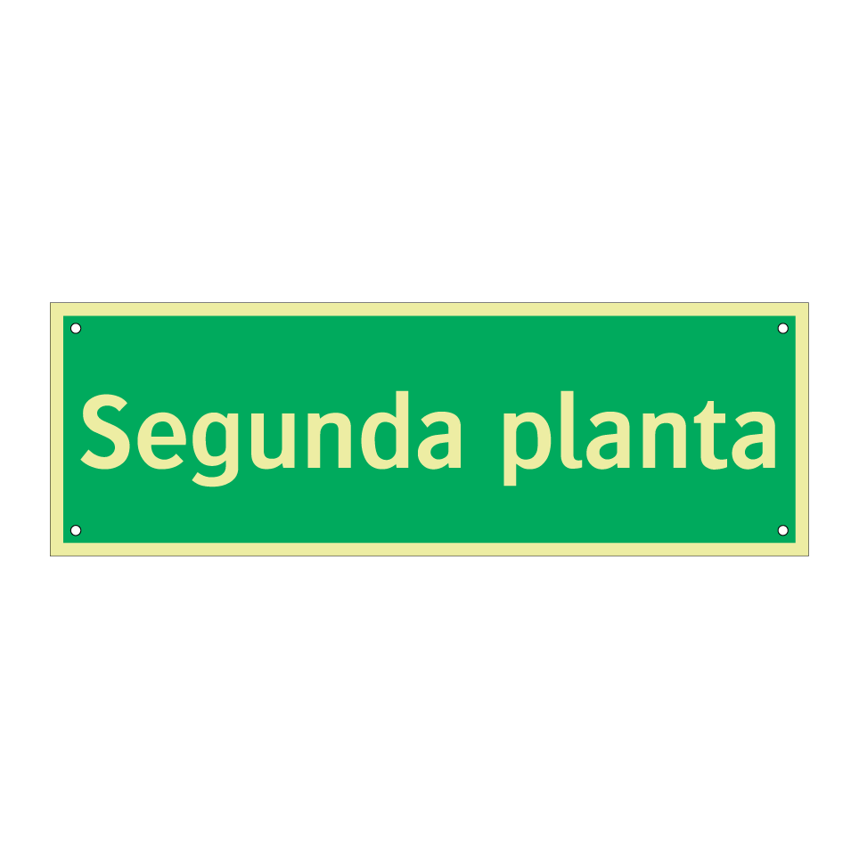 Segunda planta