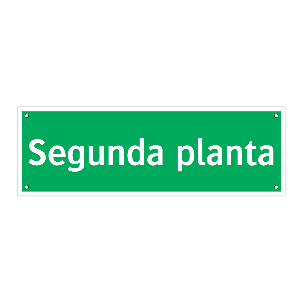 Segunda planta
