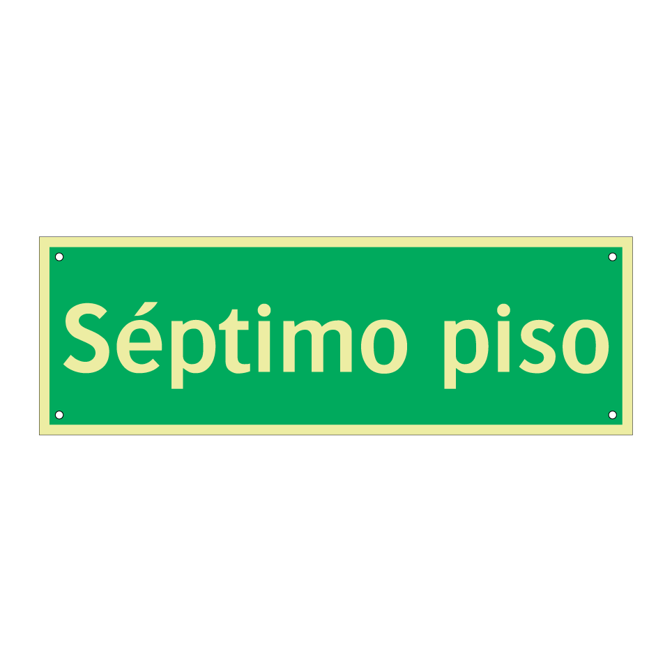 Séptimo piso