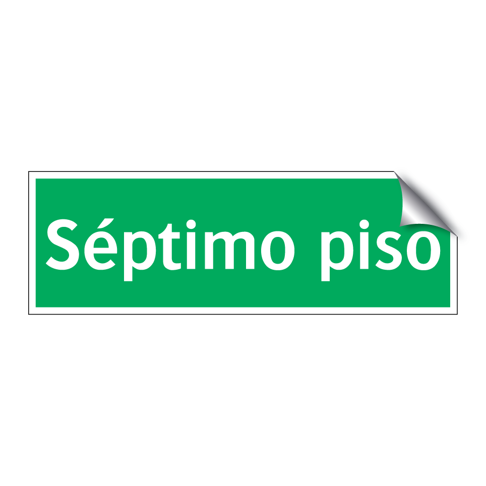 Séptimo piso