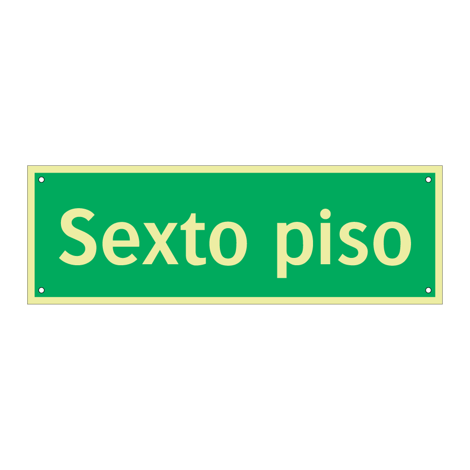 Sexto piso