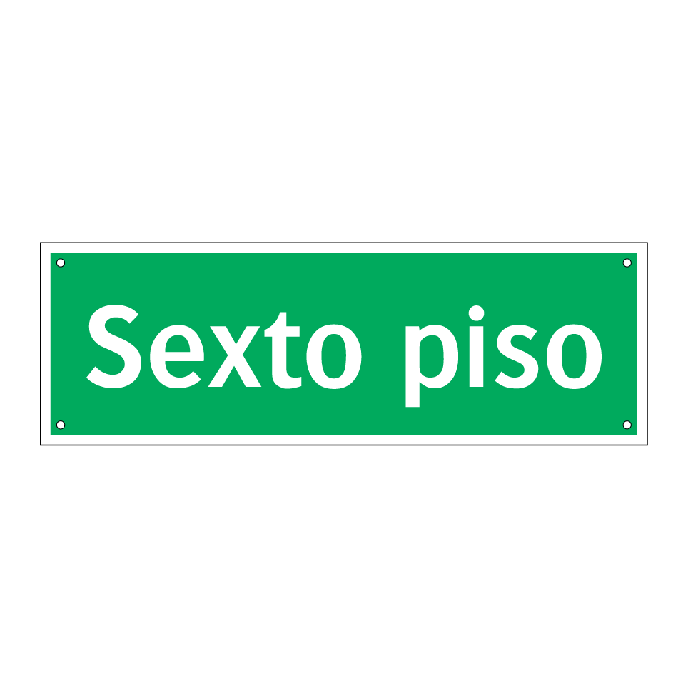 Sexto piso