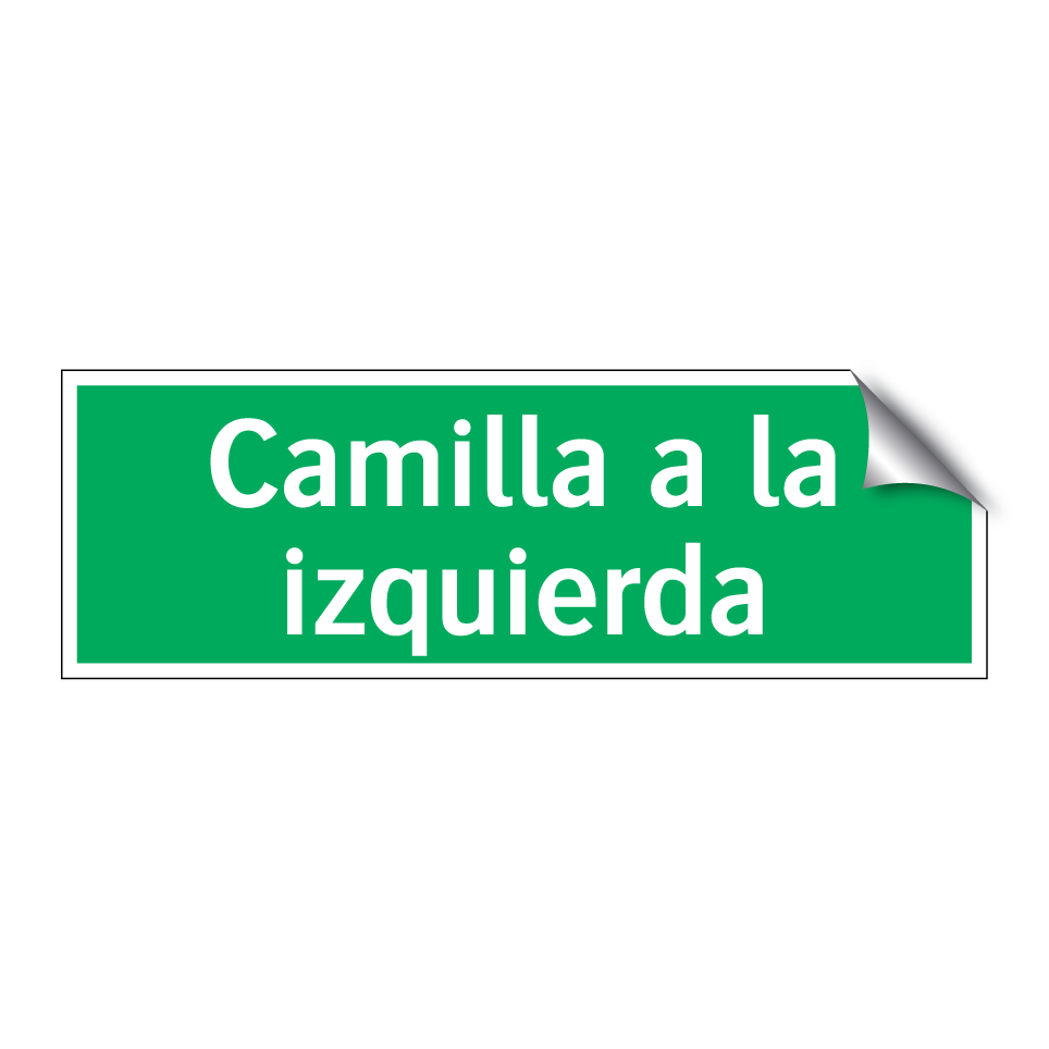 Camilla a la izquierda