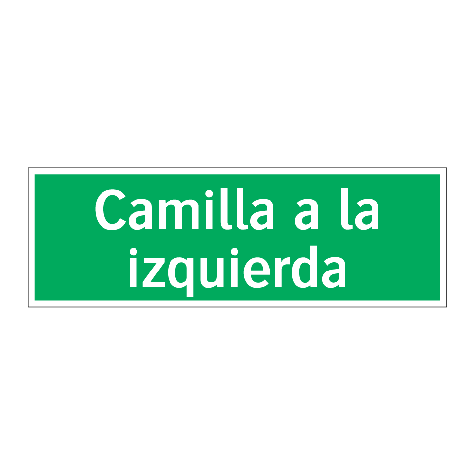 Camilla a la izquierda