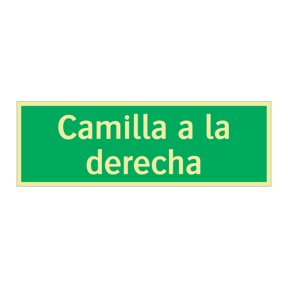 Camilla a la derecha