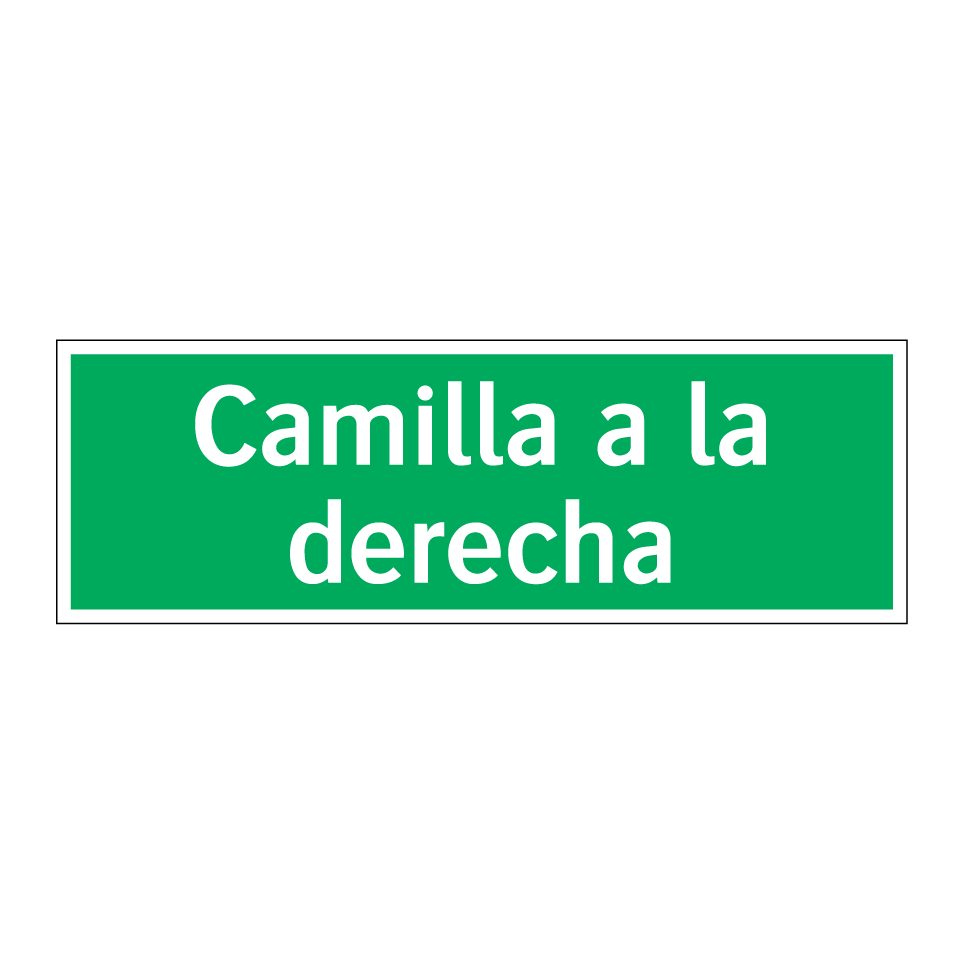 Camilla a la derecha