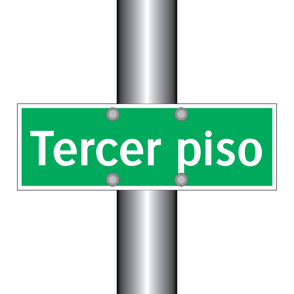 Tercer piso