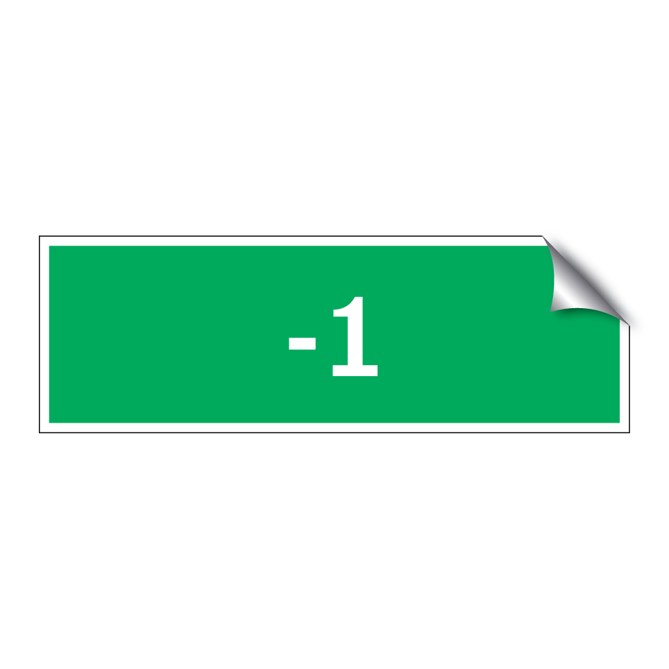 -1