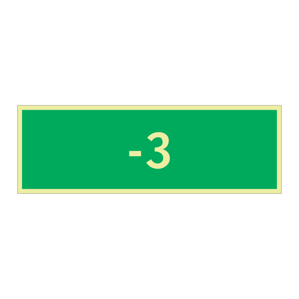 -3