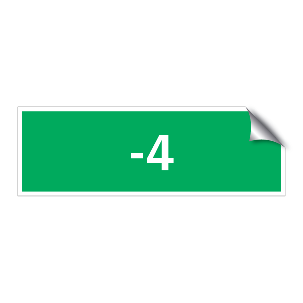 -4