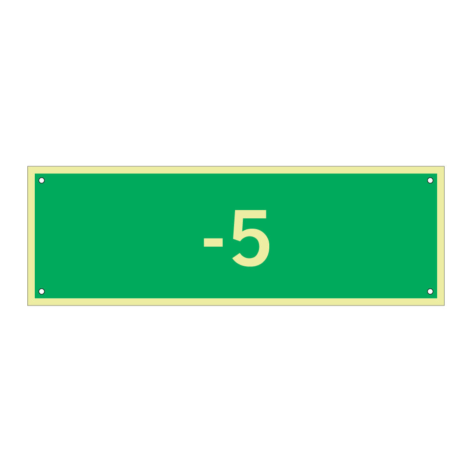 -5