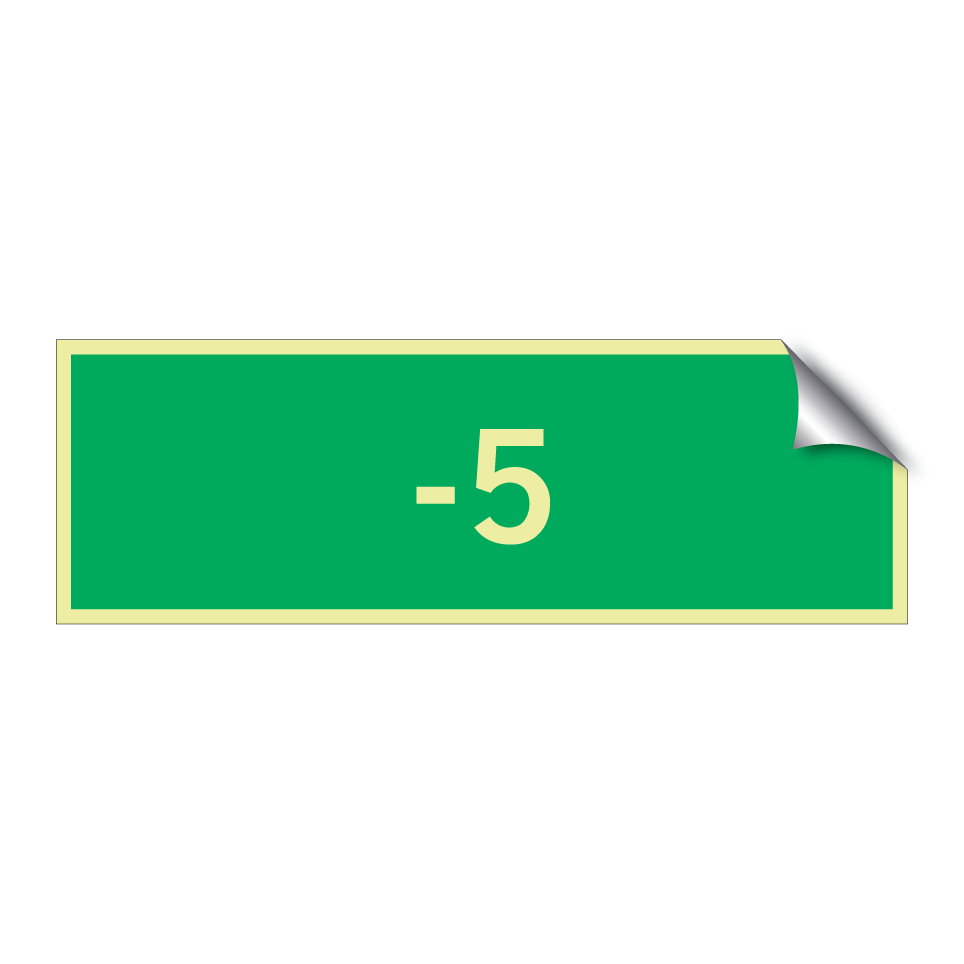 -5