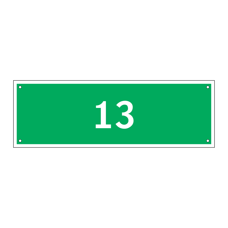 13