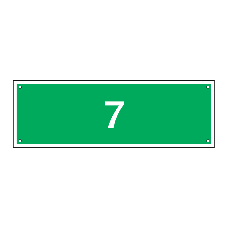 7