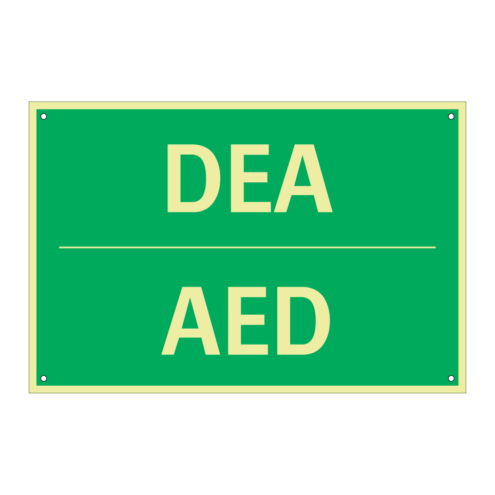 DEA - AED