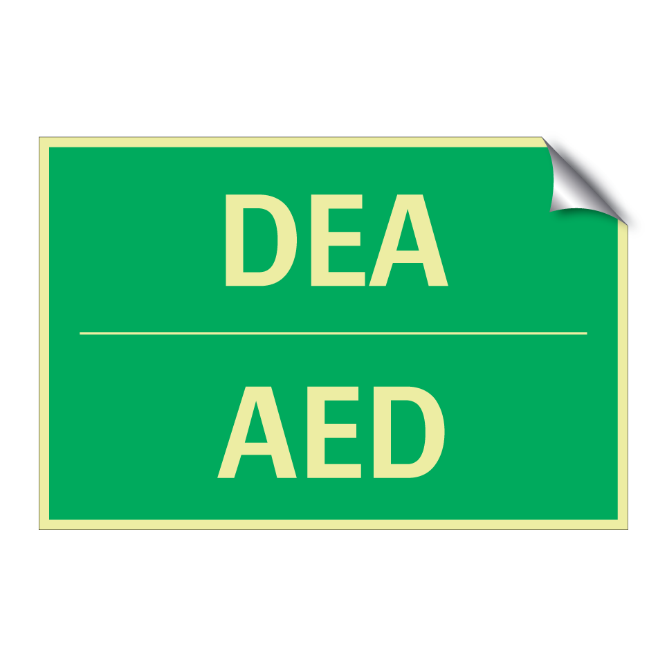 DEA - AED