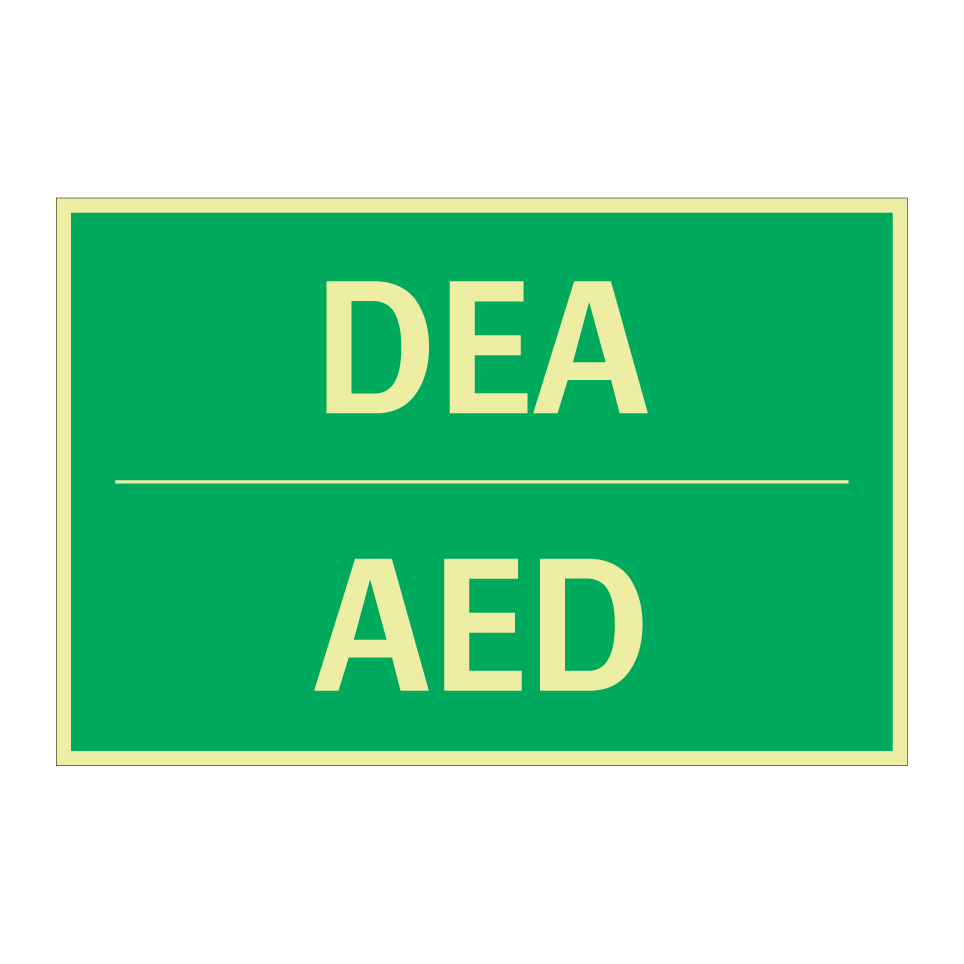 DEA - AED