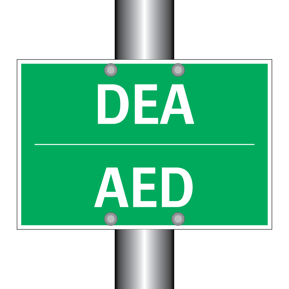 DEA - AED