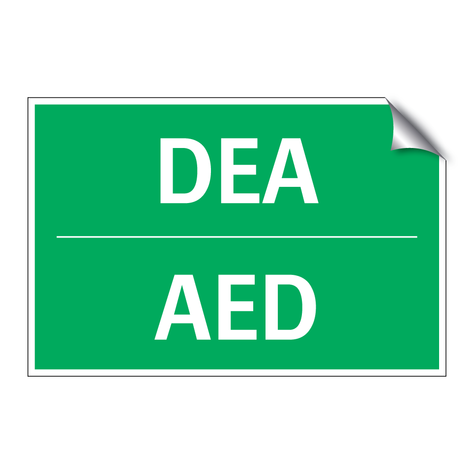 DEA - AED