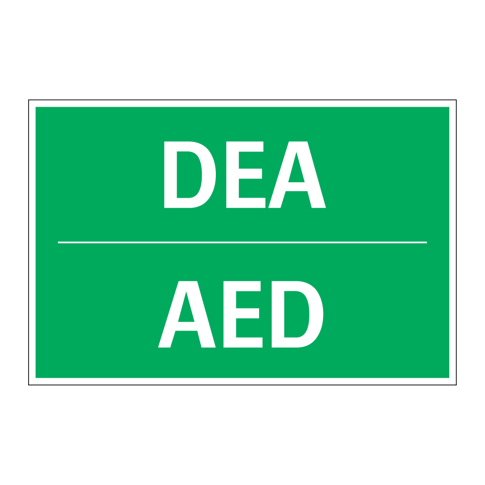 DEA - AED