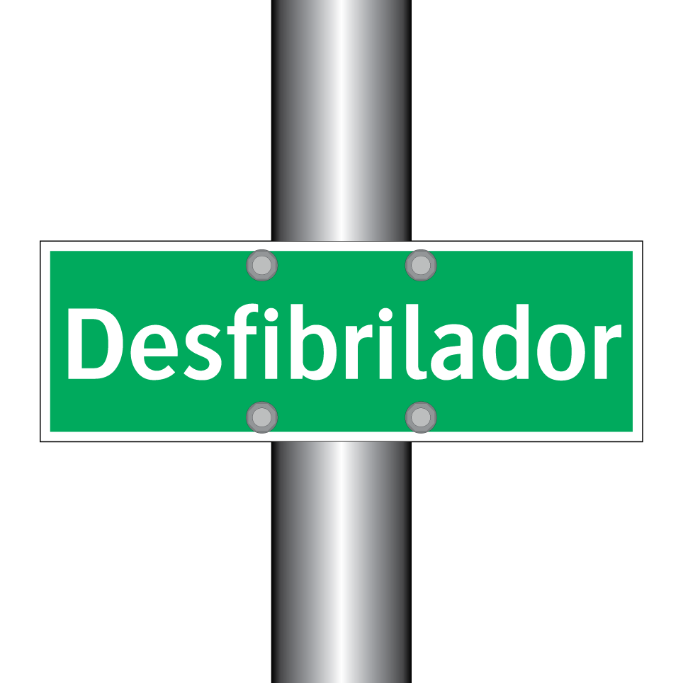Desfibrilador