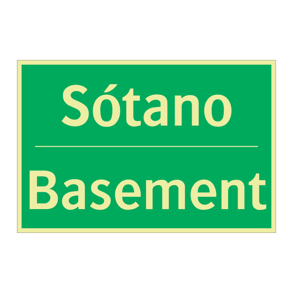 Sótano - Basement