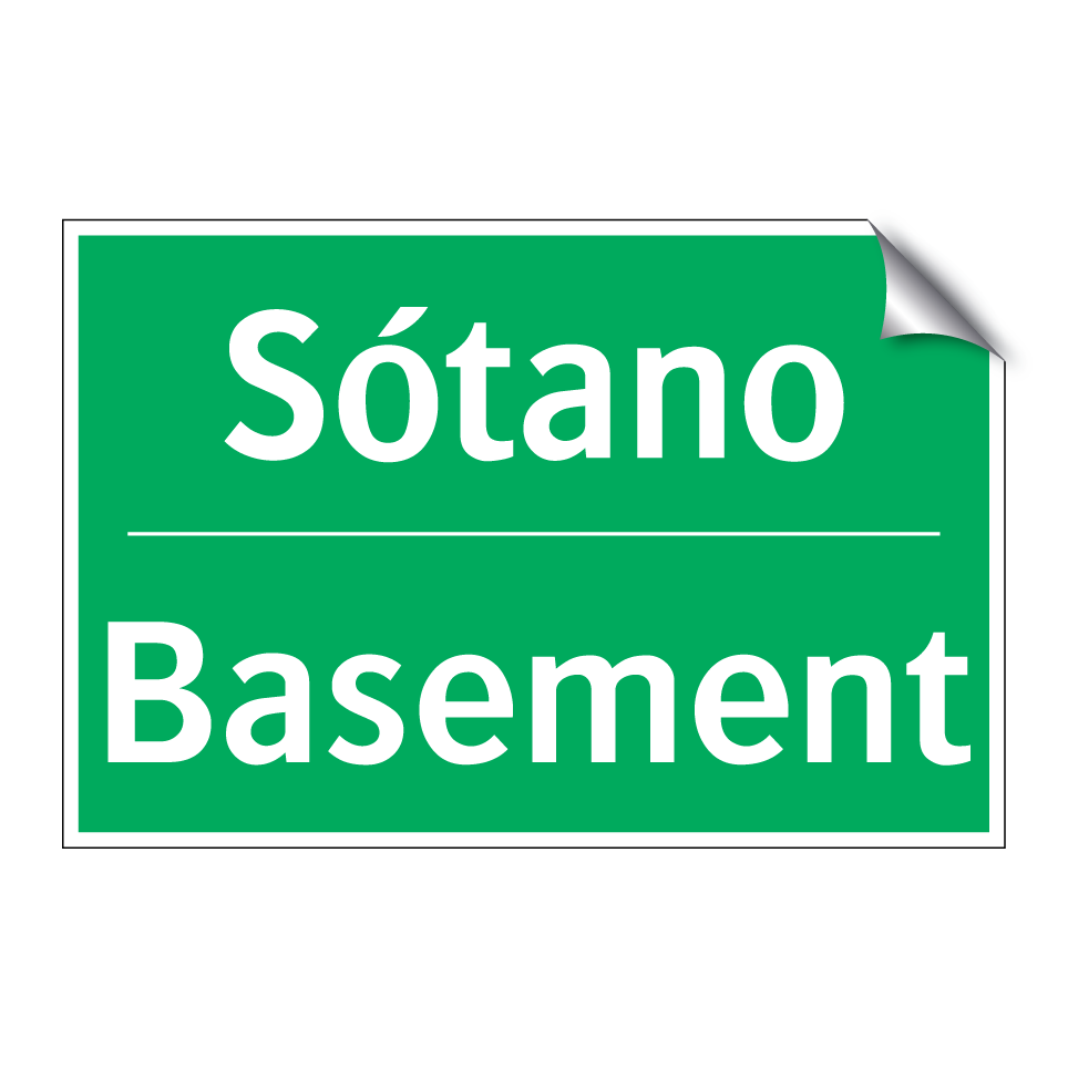 Sótano - Basement