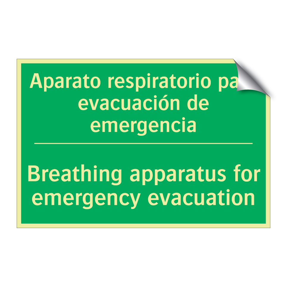 Aparato respiratorio para /.../ - Breathing apparatus for /.../