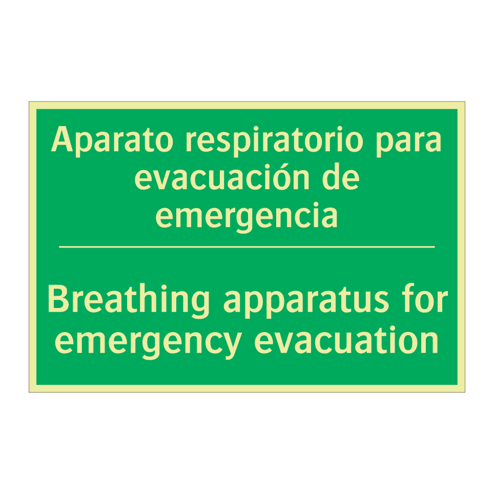Aparato respiratorio para /.../ - Breathing apparatus for /.../