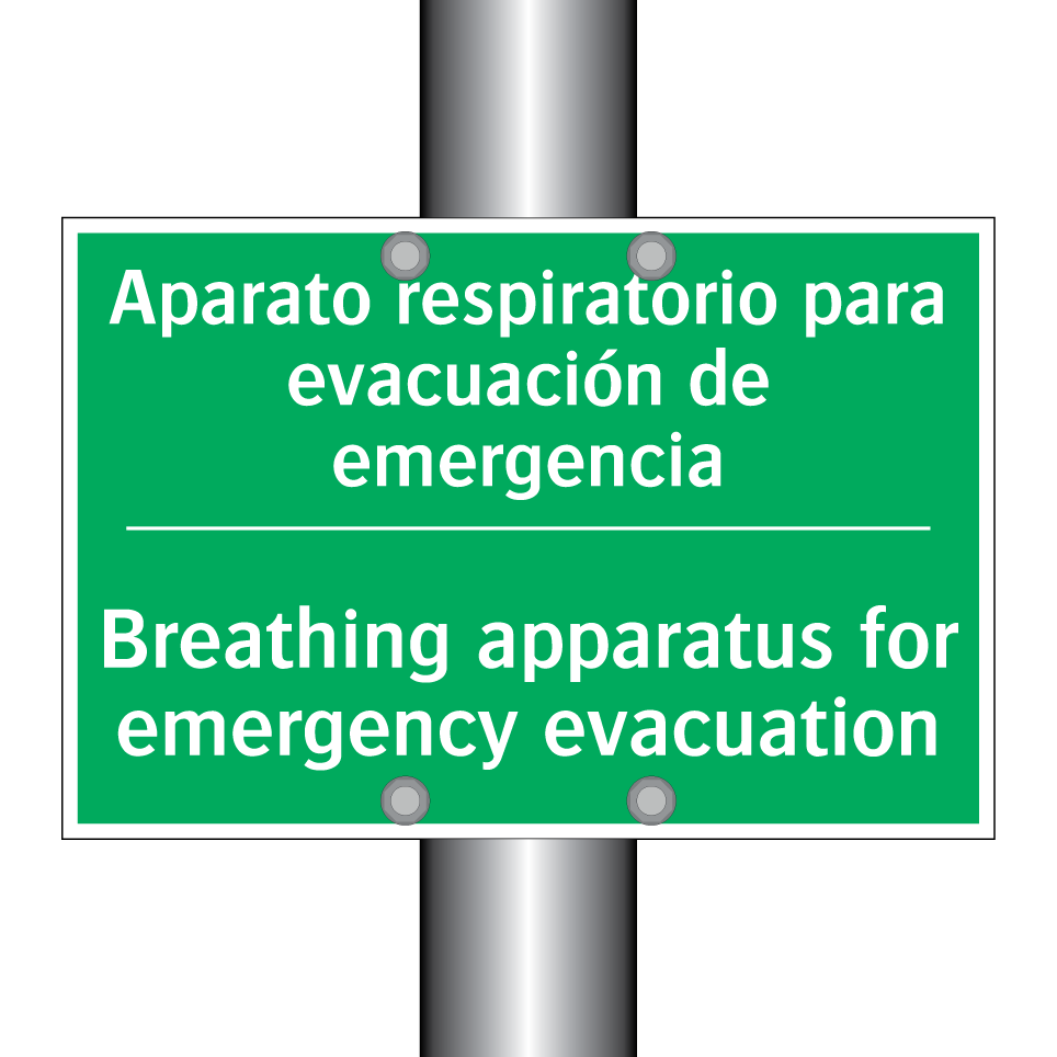 Aparato respiratorio para /.../ - Breathing apparatus for /.../