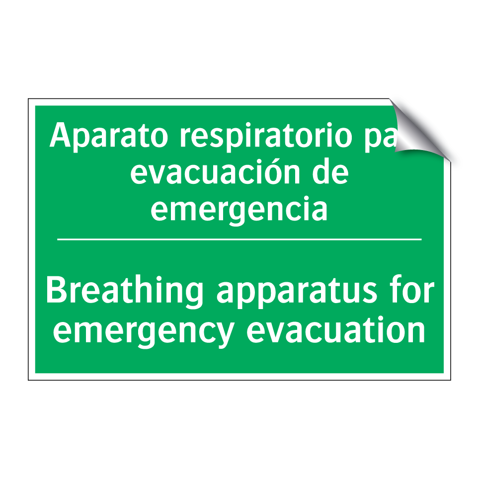 Aparato respiratorio para /.../ - Breathing apparatus for /.../