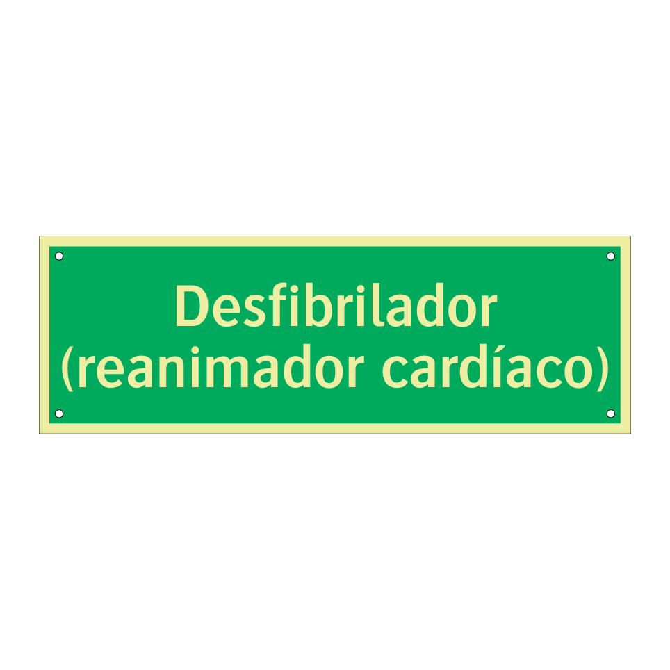 Desfibrilador (reanimador cardíaco)