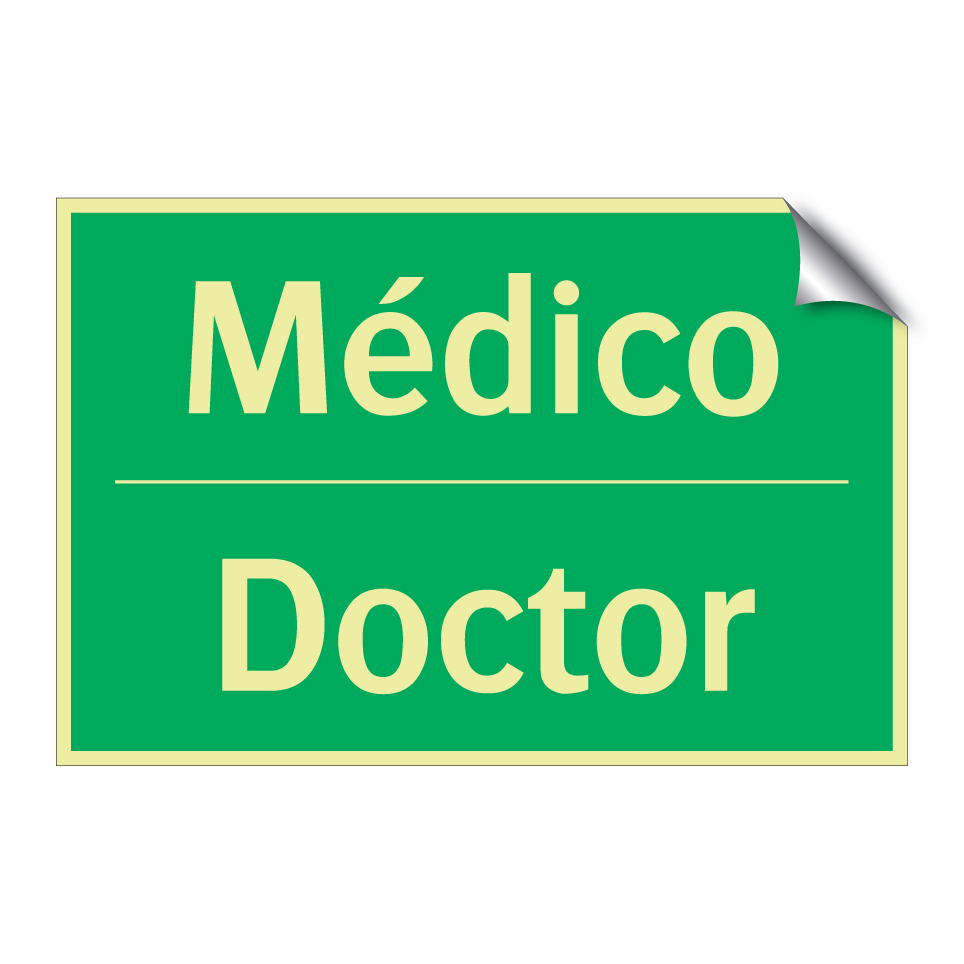Médico - Doctor