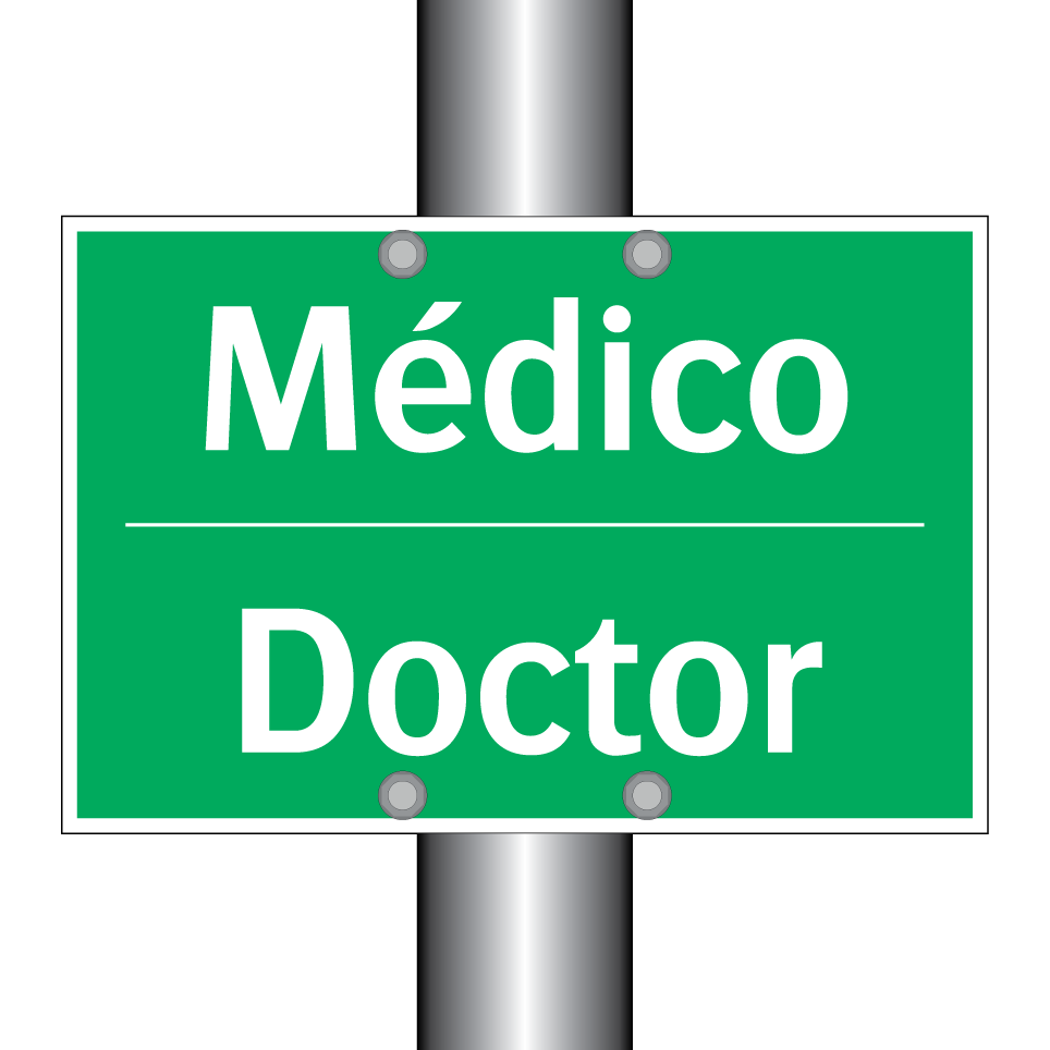 Médico - Doctor