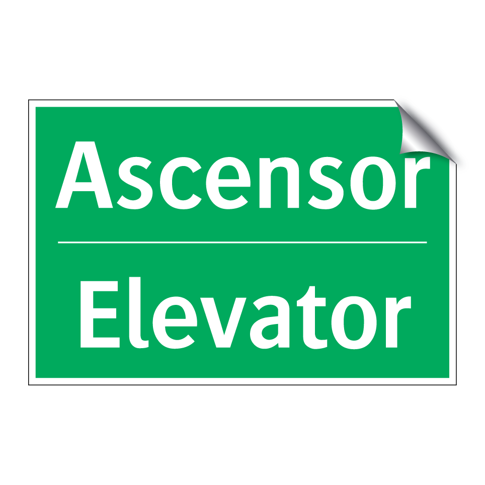 Ascensor - Elevator