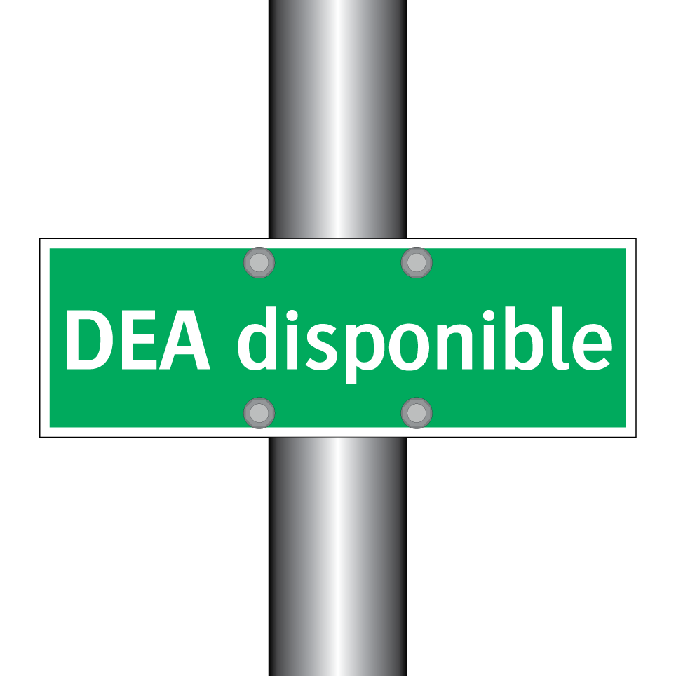 DEA disponible