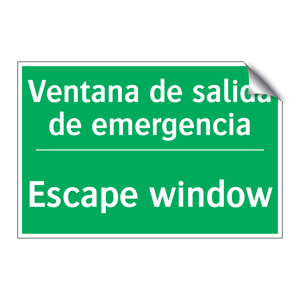 Ventana de salida de /.../ - Escape window