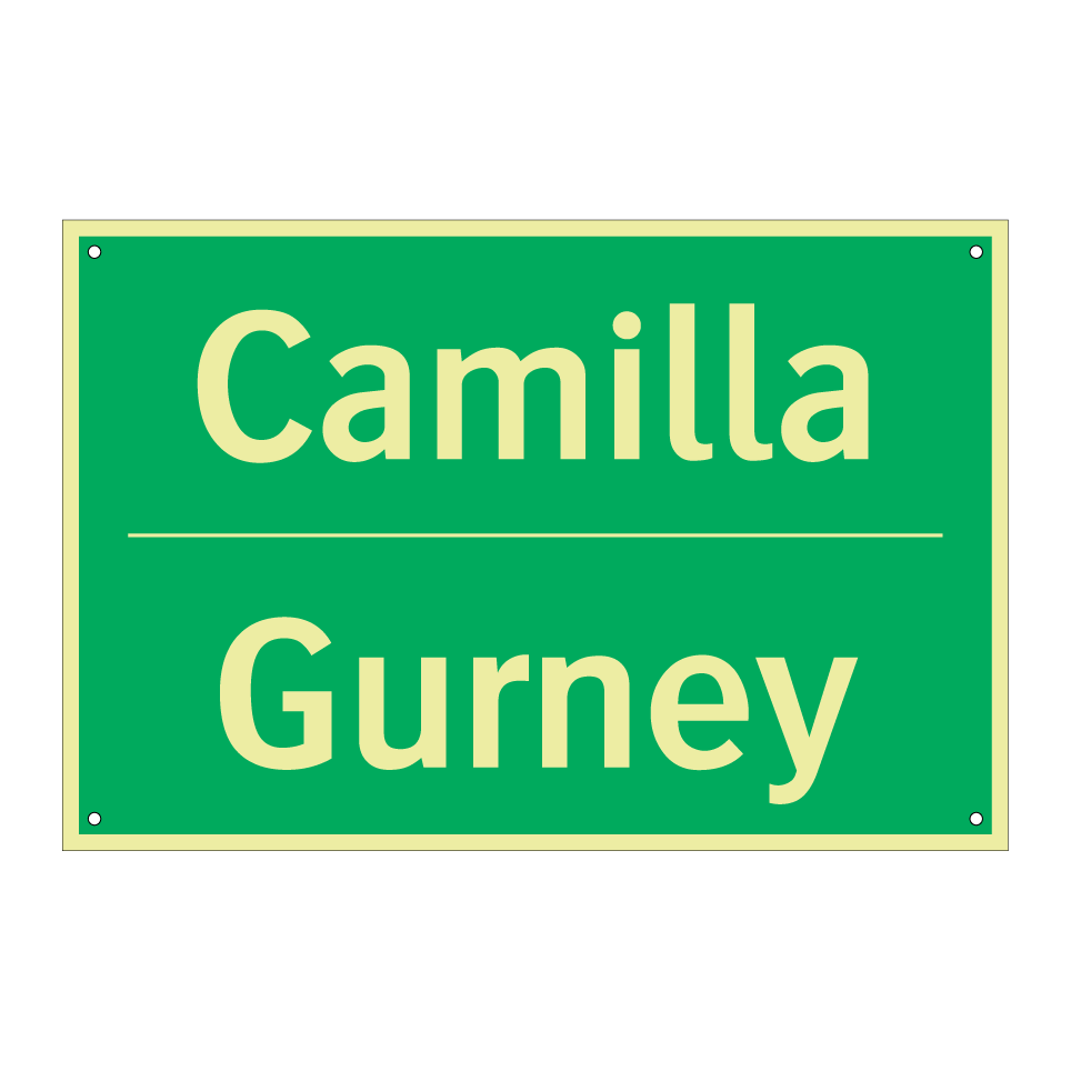 Camilla - Gurney