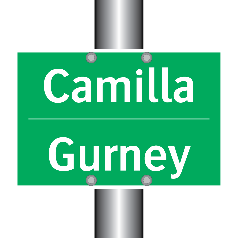 Camilla - Gurney
