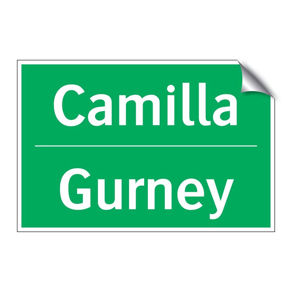 Camilla - Gurney