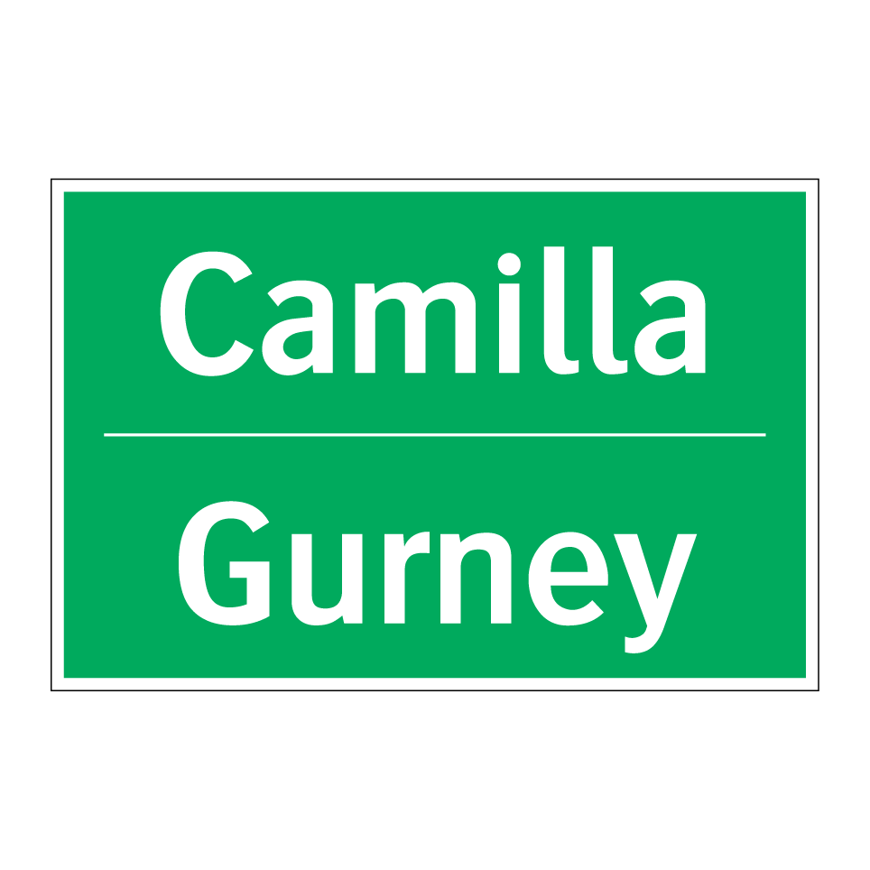 Camilla - Gurney
