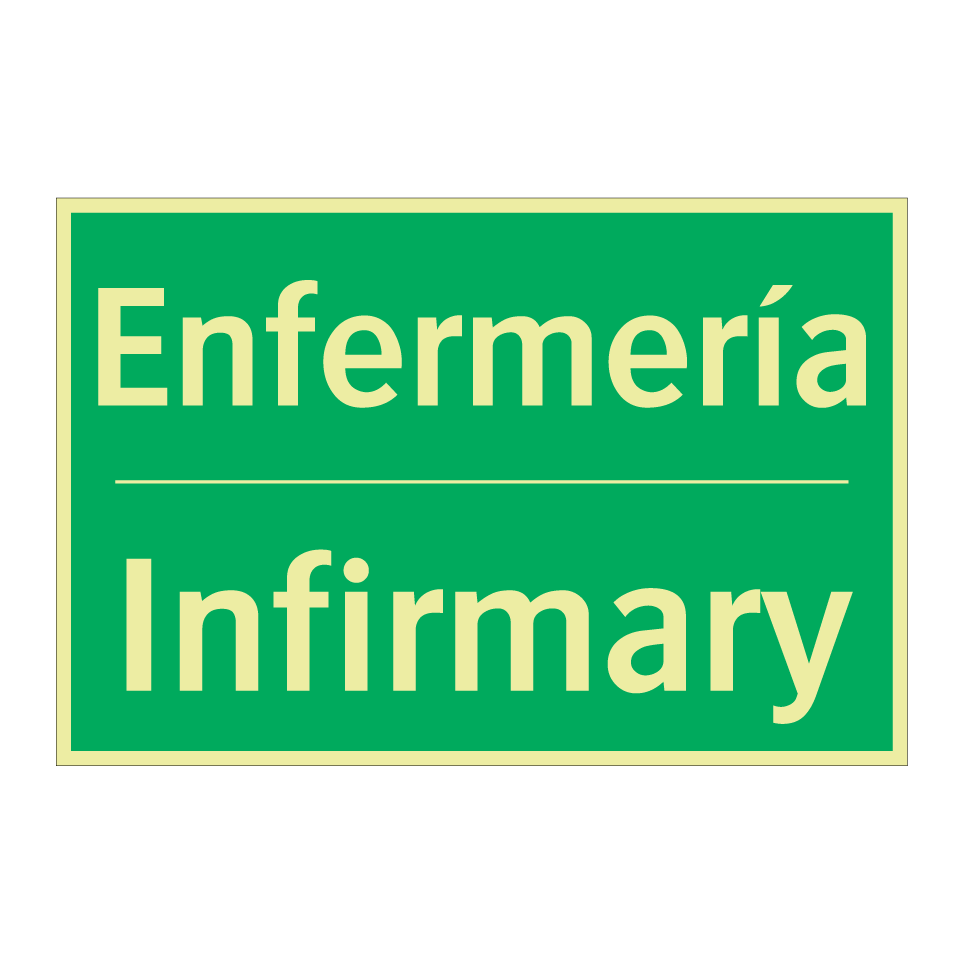 Enfermería - Infirmary