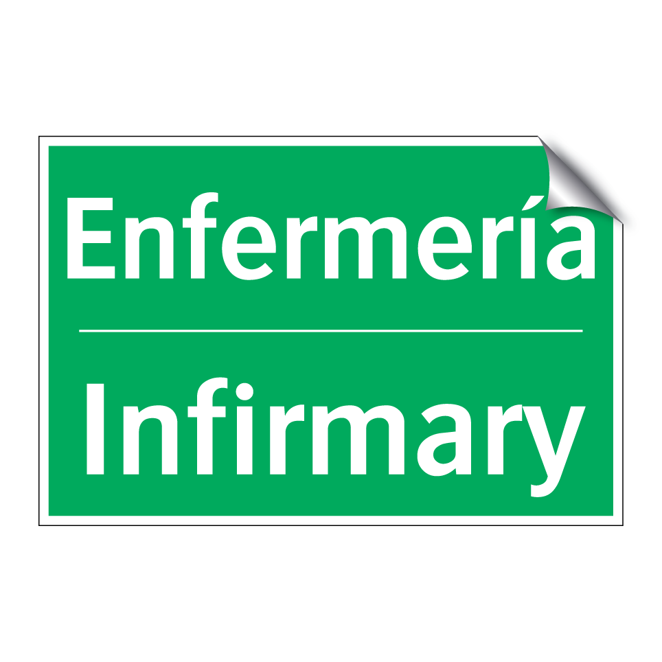 Enfermería - Infirmary