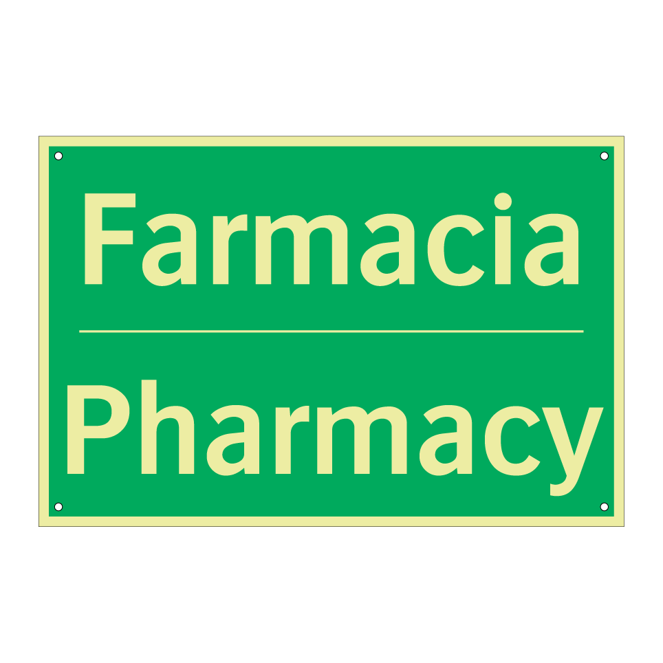 Farmacia - Pharmacy