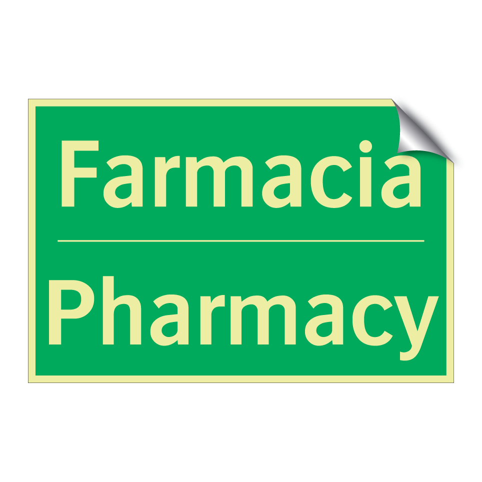 Farmacia - Pharmacy