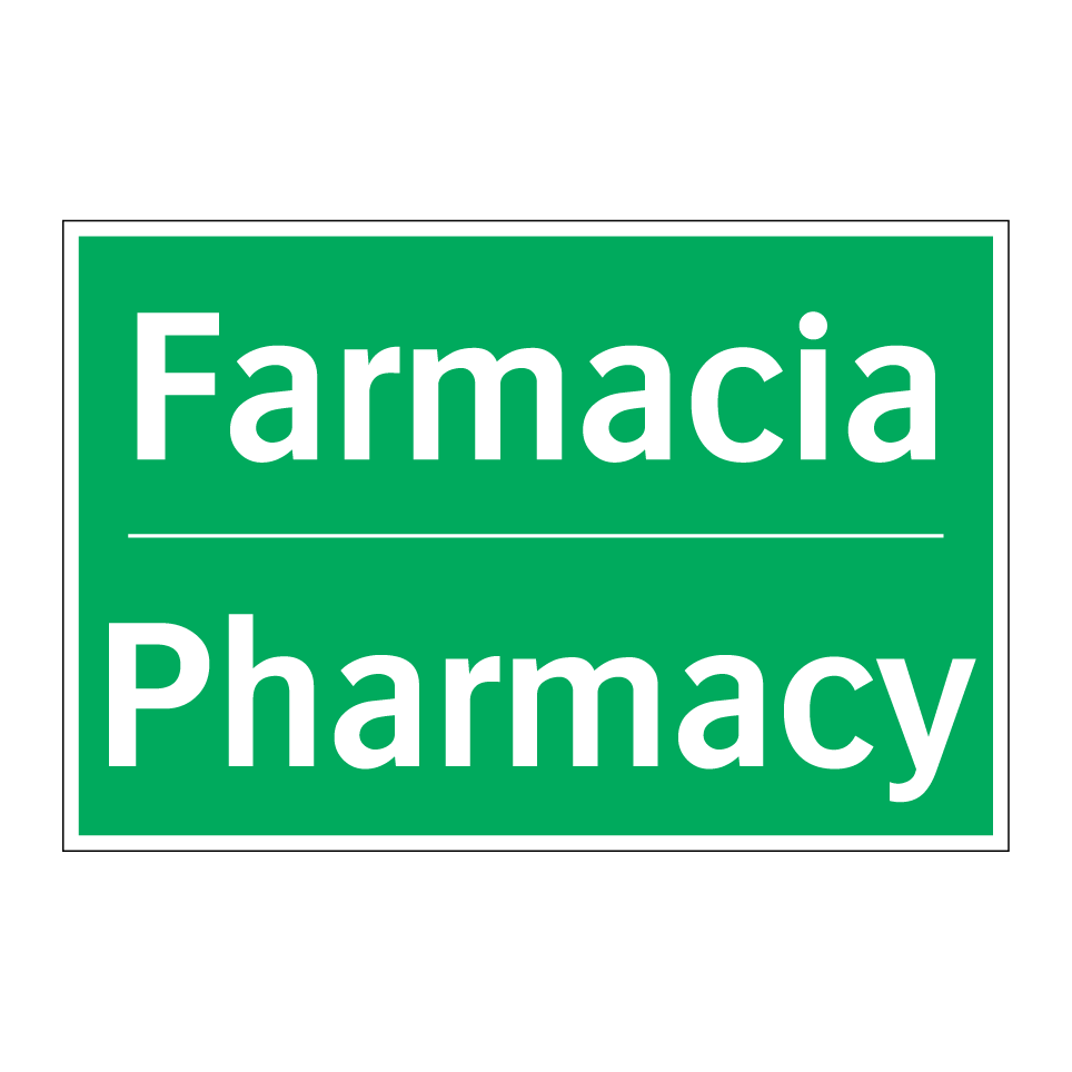 Farmacia - Pharmacy