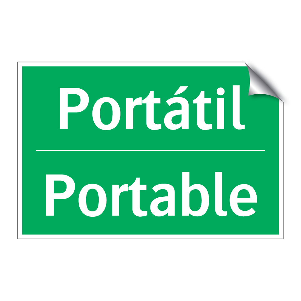 Portátil - Portable